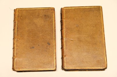 Lot 24 - Du Halde (Jean-Baptiste). The General History of China, 4 vols, 1st ed, 1736