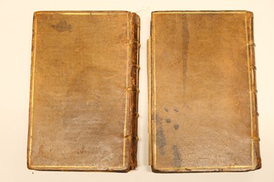 Lot 24 - Du Halde (Jean-Baptiste). The General History of China, 4 vols, 1st ed, 1736