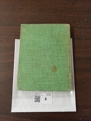 Lot 8 - Potter (Beatrix). The Tale of Peter Rabbit, 1st deluxe edition, 1902