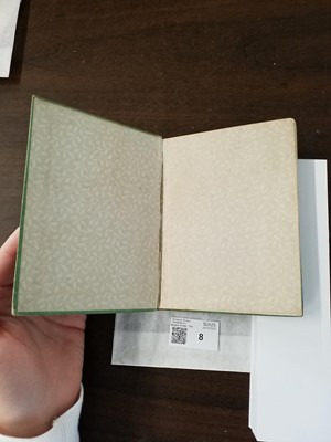 Lot 8 - Potter (Beatrix). The Tale of Peter Rabbit, 1st deluxe edition, 1902