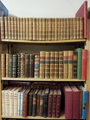 Lot 374 - Antiquarian. A collection of 19th Century literature & reference