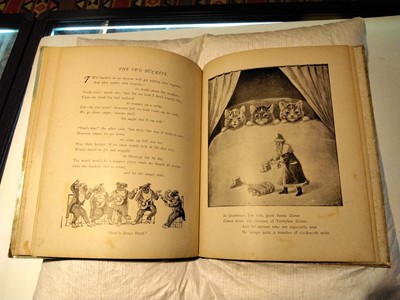 Lot 5 - Potter (Beatrix, illustrator). Comical Customers, London: Ernest Nister, 1896