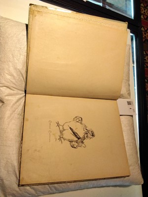 Lot 5 - Potter (Beatrix, illustrator). Comical Customers, London: Ernest Nister, 1896