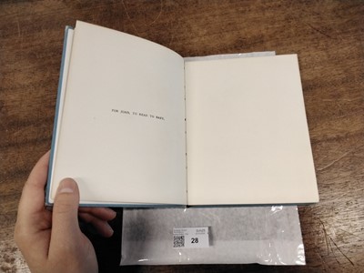 Lot 28 - Potter (Beatrix). The Pie and The Patty-Pan, 1st deluxe edition, 1905