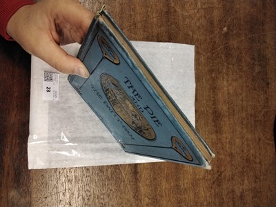 Lot 28 - Potter (Beatrix). The Pie and The Patty-Pan, 1st deluxe edition, 1905