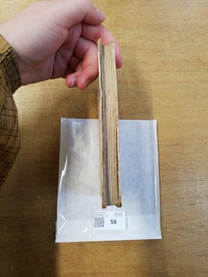 Lot 58 - Potter (Beatrix). The Tale of Mr Tod, 1st edition, 1912, inscribed by Beatrix Potter