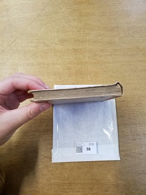 Lot 58 - Potter (Beatrix). The Tale of Mr Tod, 1st edition, 1912, inscribed by Beatrix Potter