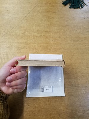 Lot 58 - Potter (Beatrix). The Tale of Mr Tod, 1st edition, 1912, inscribed by Beatrix Potter