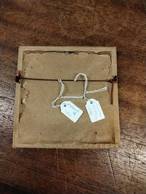 Lot 119 - Potter (Beatrix Helen, 1866-1943). A pair of original illustrations from The Tale of Benjamin Bunny