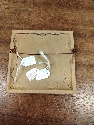 Lot 119 - Potter (Beatrix Helen, 1866-1943). A pair of original illustrations from The Tale of Benjamin Bunny