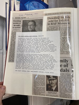 Lot 2 - Aviation Autographs. An extensive collection of signatures