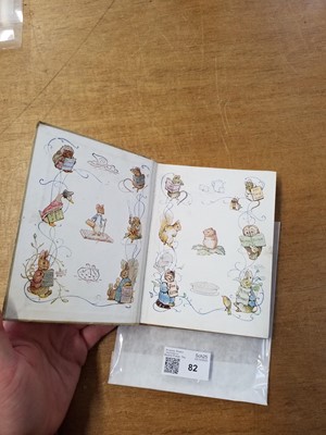 Lot 82 - Potter (Beatrix). The Tale of Pigling Bland, circa 1931, inscribed by the author