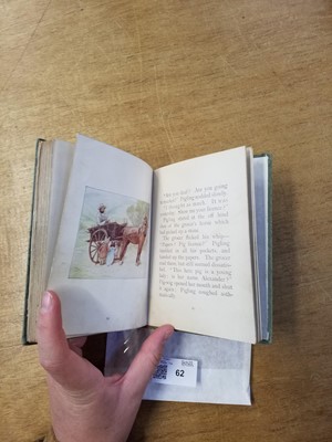 Lot 62 - Potter (Beatrix). The Tale of Pigling Bland, 1st edition, 1913, inscribed by the author