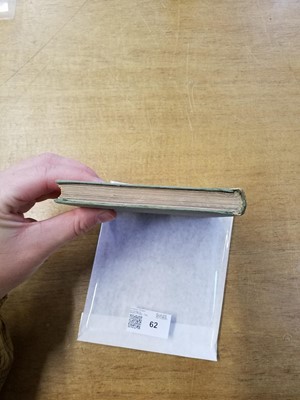 Lot 62 - Potter (Beatrix). The Tale of Pigling Bland, 1st edition, 1913, inscribed by the author