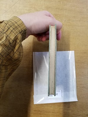 Lot 62 - Potter (Beatrix). The Tale of Pigling Bland, 1st edition, 1913, inscribed by the author