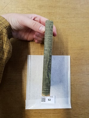 Lot 62 - Potter (Beatrix). The Tale of Pigling Bland, 1st edition, 1913, inscribed by the author