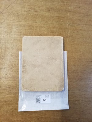 Lot 53 - Potter (Beatrix). The Tale of Mrs Tittlemouse, 1st edition, 1910, inscribed by author