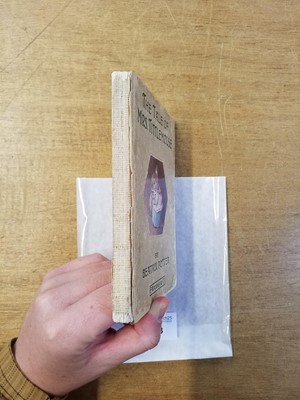 Lot 53 - Potter (Beatrix). The Tale of Mrs Tittlemouse, 1st edition, 1910, inscribed by author