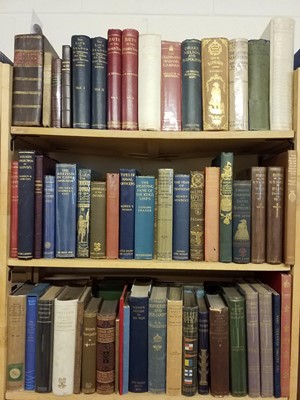 Lot 420 - Mahan (A. T.). The Life of Nelson, 2 vols, 1st ed, 1897