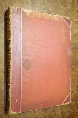 Lot 3 - Bevan (G. Phillips). The Statistical Atlas of England, Scotland and Ireland..., 1882