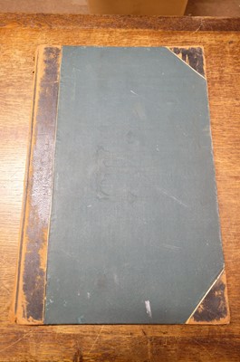 Lot 3 - Bevan (G. Phillips). The Statistical Atlas of England, Scotland and Ireland..., 1882