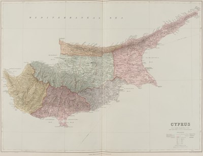 Lot 140 - Stanford (Edward). Stanford's London Atlas of Universal Geography, folio edition, 1904