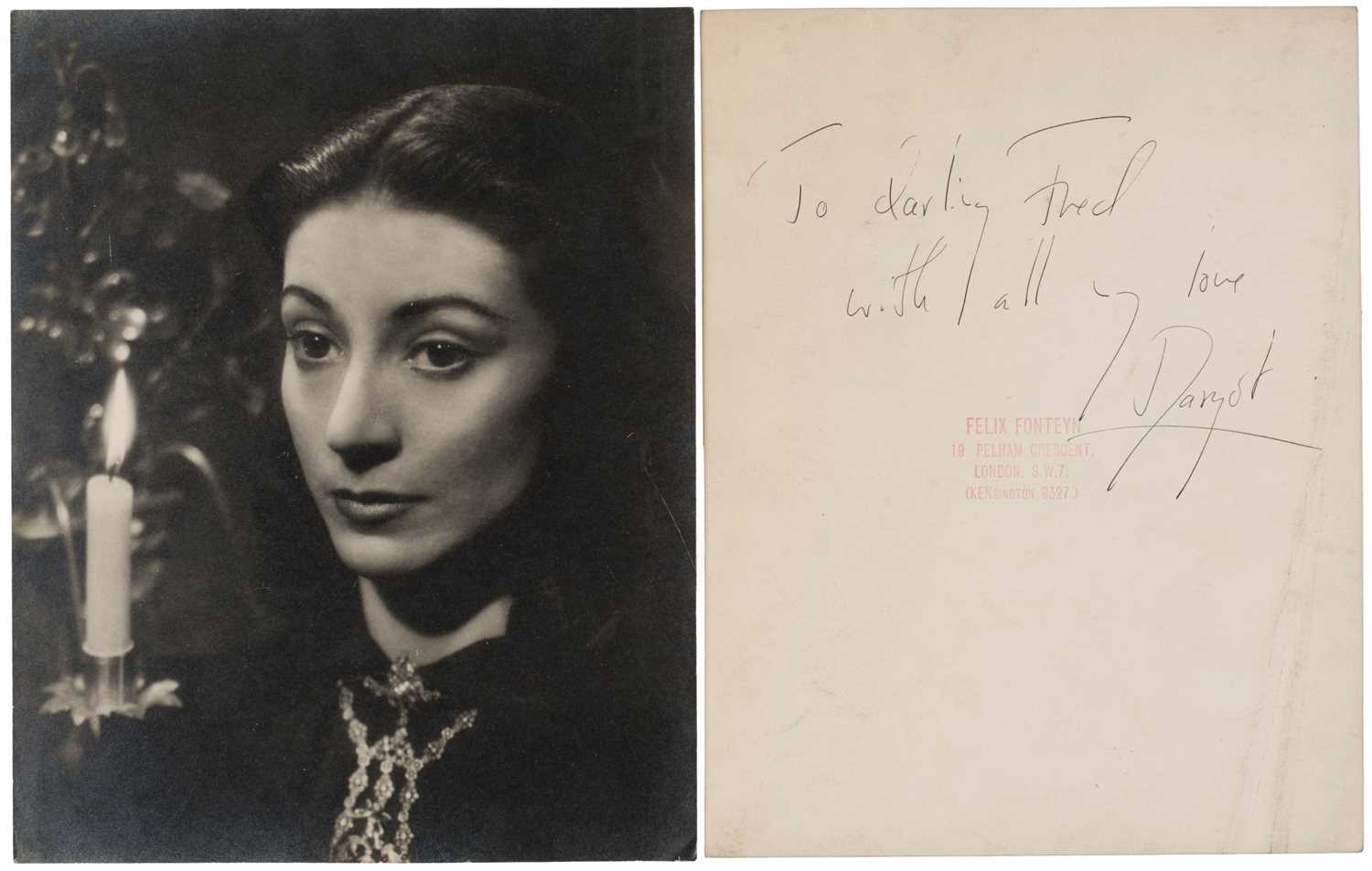 Lot 5 - Ballet. A group of approx. 120 ballet photographs, c. 1950s/1970s