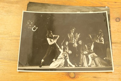 Lot 5 - Ballet. A group of approx. 120 ballet photographs, c. 1950s/1970s