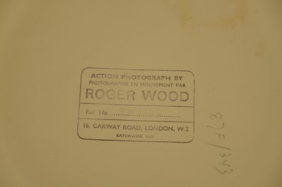 Lot 5 - Ballet. A group of approx. 120 ballet photographs, c. 1950s/1970s