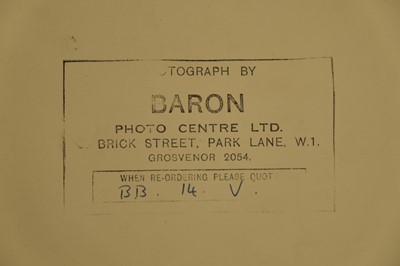 Lot 5 - Ballet. A group of approx. 120 ballet photographs, c. 1950s/1970s