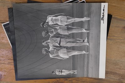 Lot 5 - Ballet. A group of approx. 120 ballet photographs, c. 1950s/1970s