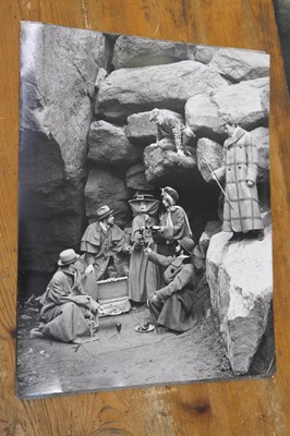 Lot 5 - Ballet. A group of approx. 120 ballet photographs, c. 1950s/1970s