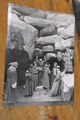 Lot 5 - Ballet. A group of approx. 120 ballet photographs, c. 1950s/1970s