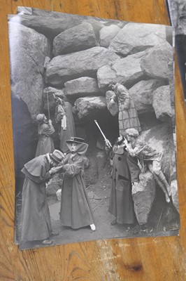 Lot 5 - Ballet. A group of approx. 120 ballet photographs, c. 1950s/1970s