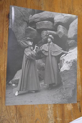 Lot 5 - Ballet. A group of approx. 120 ballet photographs, c. 1950s/1970s