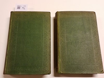 Lot 11 - Bowring (John). The Kingdom and People of Siam, 2 volumes, 1st edition, 1857
