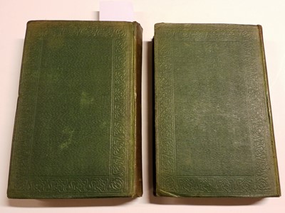 Lot 11 - Bowring (John). The Kingdom and People of Siam, 2 volumes, 1st edition, 1857