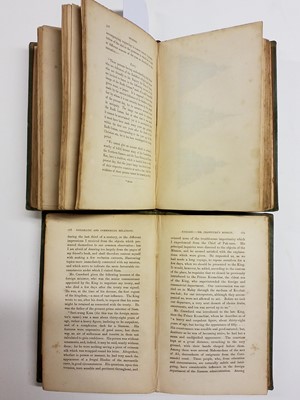 Lot 11 - Bowring (John). The Kingdom and People of Siam, 2 volumes, 1st edition, 1857