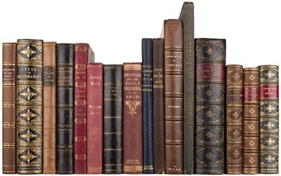 Lot 298 - Partington (Charles). An Historical and Descriptive Account of the Steam Engine, 1st ed, 1822
