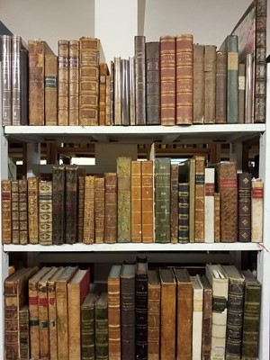 Lot 438 - Antiquarian. A collection of mostly 19th Century literature