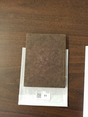 Lot 11 - Potter (Beatrix). The Tale of Peter Rabbit, 1st edition, 1902