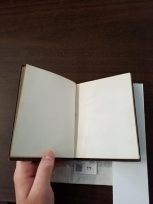 Lot 11 - Potter (Beatrix). The Tale of Peter Rabbit, 1st edition, 1902