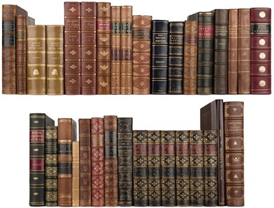 Lot 306 - Nicolas (Nicholas Harris). A History of the Royal Navy, 2 vols, 1st ed, 1847