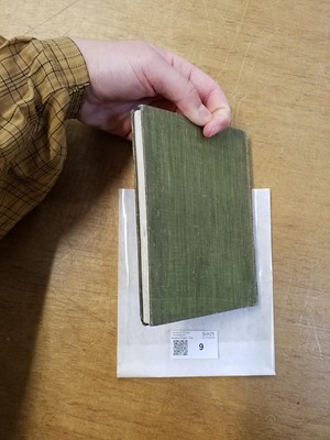 Lot 9 - Potter (Beatrix). The Tale of Peter Rabbit, 1st deluxe edition, 1902