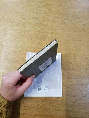 Lot 9 - Potter (Beatrix). The Tale of Peter Rabbit, 1st deluxe edition, 1902