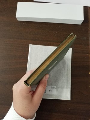 Lot 41 - Potter (Beatrix). The Tale of Tom Kitten, 1st deluxe edition, 1907