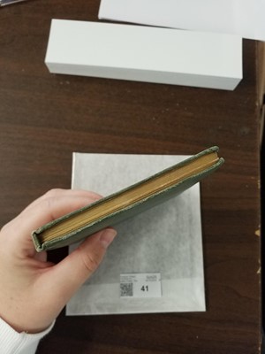 Lot 41 - Potter (Beatrix). The Tale of Tom Kitten, 1st deluxe edition, 1907