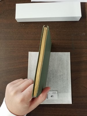 Lot 41 - Potter (Beatrix). The Tale of Tom Kitten, 1st deluxe edition, 1907