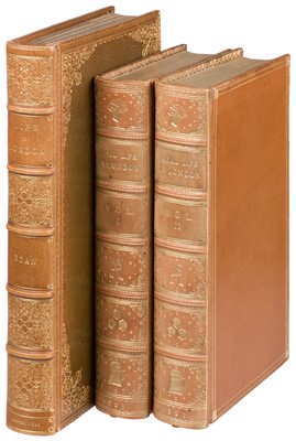 Lot 299 - Egan (Pierce; imitation of). Real Life in London..., 2 vols., 1823