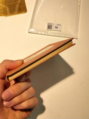 Lot 70 - Potter (Beatrix). Cecily Parsley's Nursery Rhymes, 1st edition, circa 1922